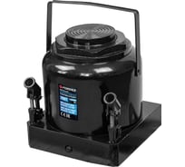 Бутылочный домкрат Forsage 200 т, h min-370 мм, h max-550 мм F-TH920001 BIG/из 2-х частей/(57206)