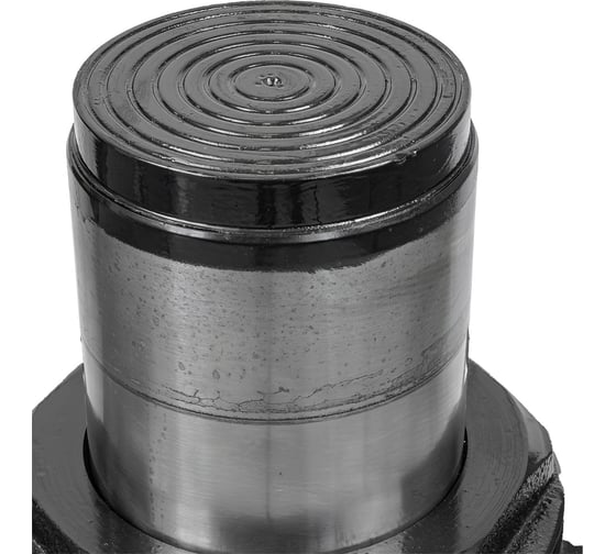 Бутылочный домкрат Forsage 200 т, h min-370 мм, h max-550 мм F-TH920001 BIG/из 2-х частей/(57206)