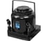 Бутылочный домкрат Forsage 200 т, h min-370 мм, h max-550 мм F-TH920001 BIG/из 2-х частей/(57206) 1