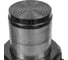 Бутылочный домкрат Forsage 200 т, h min-370 мм, h max-550 мм F-TH920001 BIG/из 2-х частей/(57206) 3