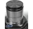 Бутылочный домкрат Forsage 200 т, h min-370 мм, h max-550 мм F-TH920001 BIG/из 2-х частей/(57206) 3