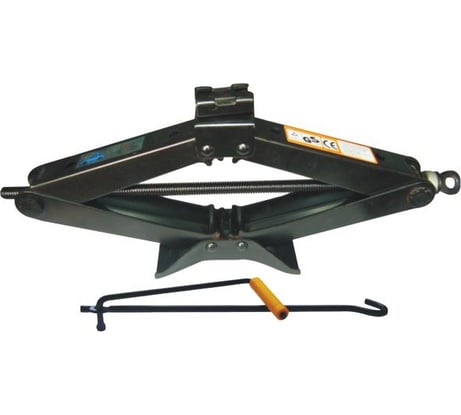 Механический домкрат Rockforce ромб 2 т h min 98мм h max 442 мм L-475 мм RF-112(19506)