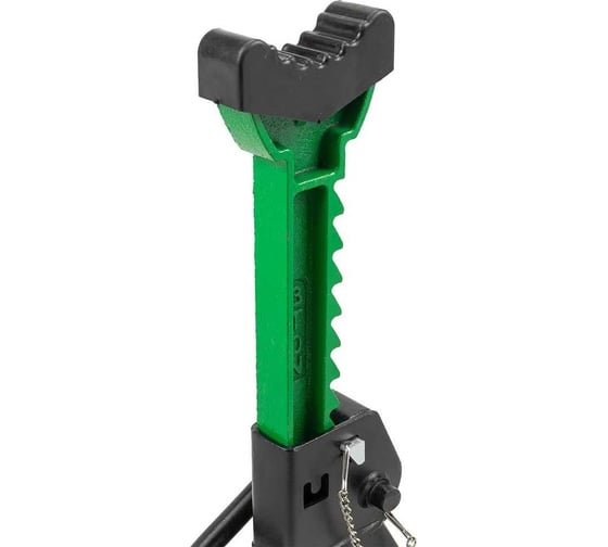 Подставка ремонтная Rockforce 3т (h min 285мм, h max 420мм) (к-т 2шт.) RF-T43001C ST(59952)