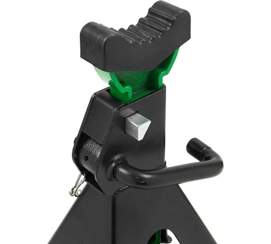 Подставка ремонтная Rockforce 3т (h min 285мм, h max 420мм) (к-т 2шт.) RF-T43001C ST(59952)