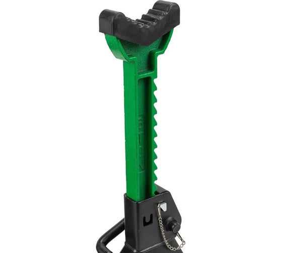 Подставка ремонтная Rockforce 6т (h min 390мм, h max 590мм) (к-т 2шт.) RF-T46001C ST(59784)