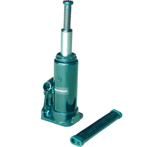 Домкрат WIEDERKRAFT 5 т, 216-343 мм WDK-81050