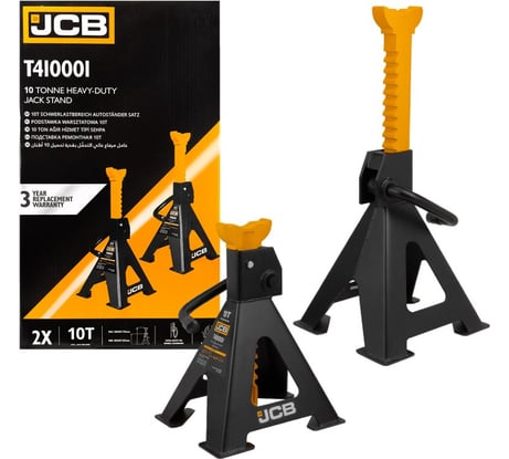 Подставка ремонтная JCB 10Т JCB-T410001(59876)