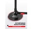 Подставка ремонтная механическая винтовая Rockforce с педалью 0,75т RF-TRF40753A(57376) 8