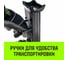 Домкрат реечный низкопрофильный HITCH JRN-10000 10т SZ086930 8