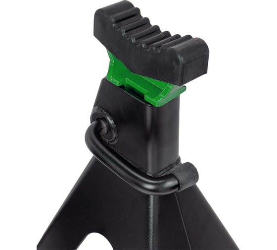 Ремонтная подставка Rockforce RF-TH56001B 6т h min 400 мм, h max 620 мм к-т 2 шт RF-TH56001B(29755)