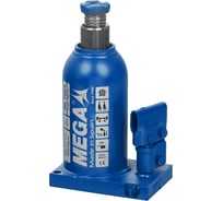 Бутылочный домкрат MEGA 15000 кг BR15