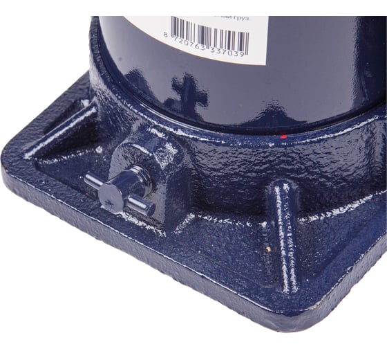 Домкрат автомобильный гидравлический бутылочный MARSHALL 16т M9210116