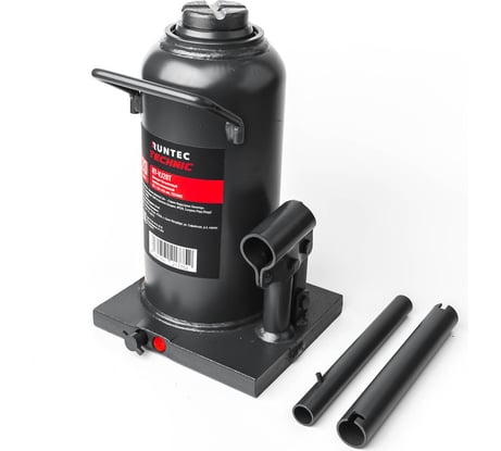 Домкрат бутылочный профессиональный RUNTEC 20 т, 244-464 мм TECHNIC RT-VJ20T
