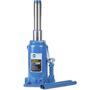 Гидравлический телескопический домкрат TOR ДГТ-15 15 т, двухплунжерный 1006109