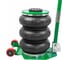 Домкрат подкатной пневматический Rockforce 5т RF-TRA1813(59734) 1