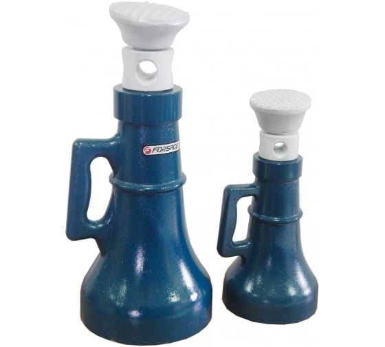 Винтовой механический домкрат Forsage 15т  F-SJ15 BIG(2386)