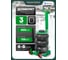 Подкатной пневматический домкрат Rockforce 3 т RF-TRA1812(59732) 2
