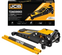 Подкатной гидравлический домкрат JCB 3 Т JCB-TZA830003(59877) 35692134