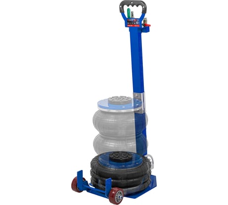 Домкрат подкатной пневматический Forsage 3т F-TRA1812(59733)