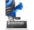 Подкатной пневматический домкрат Forsage 3,5т F-YHQD-3WT-270A NEW/3,5/(51123) 5