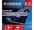 Подкатной пневматический домкрат Forsage 3,5т F-YHQD-3WT-270A NEW/3,5/(51123) 21