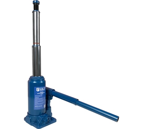 Домкрат бутылочный AE&T двухштоковый, 2т T02002i