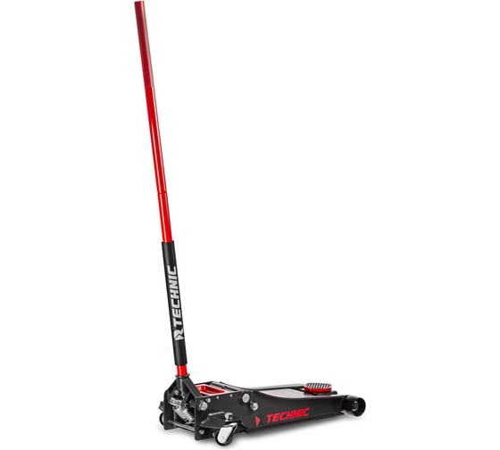 Домкрат подкатной RUNTEC низкого подхвата 3,5 т, 95-560 мм, усиленный, TECHNIC RT-PJL35T