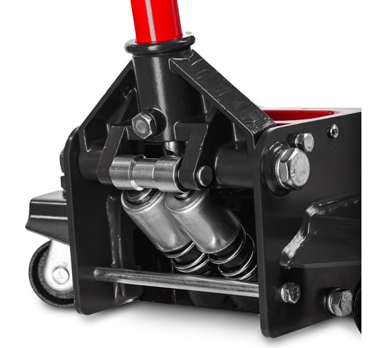 Домкрат подкатной RUNTEC низкого подхвата 3,5 т, 95-560 мм, усиленный, TECHNIC RT-PJL35T