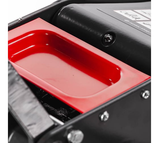 Домкрат подкатной RUNTEC низкого подхвата 3,5 т, 95-560 мм, усиленный, TECHNIC RT-PJL35T