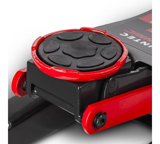 Домкрат подкатной RUNTEC 3 т, 120 - 460 мм, усиленный, TECHNIC RT-PJ3T