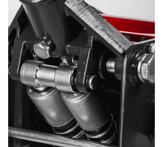 Домкрат подкатной RUNTEC 3 т, 120 - 460 мм, усиленный, TECHNIC RT-PJ3T