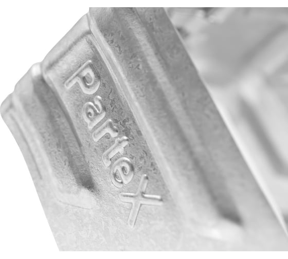 Кронштейн для противооткатного упора Partex 160 мм НФ-00000900