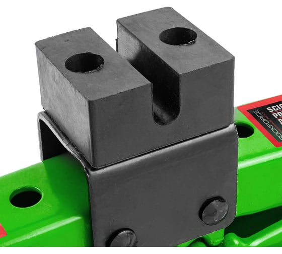 Домкрат механический ромб Rockforce 2т RF-10152A(60764)