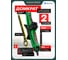 Домкрат механический ромб Rockforce 2т RF-10152A(60764) 2