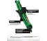 Домкрат механический ромб Rockforce 2т RF-10152A(60764) 3
