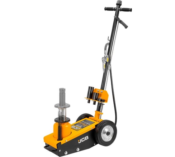 Подкатной пневматический домкрат JCB 35т JCB-TQ35001(59874) 1