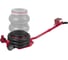 Подкатной пневматический домкрат Patron 3.5т P-YHQD-3WT-270A(60954) 1