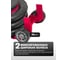 Подкатной пневматический домкрат Patron 3.5т P-YHQD-3WT-270A(60954) 14
