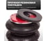 Подкатной пневматический домкрат Patron 3.5т P-YHQD-3WT-270A(60954) 5