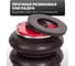 Подкатной пневматический домкрат Patron 3.5т P-YHQD-3WT-270B(60956) 16