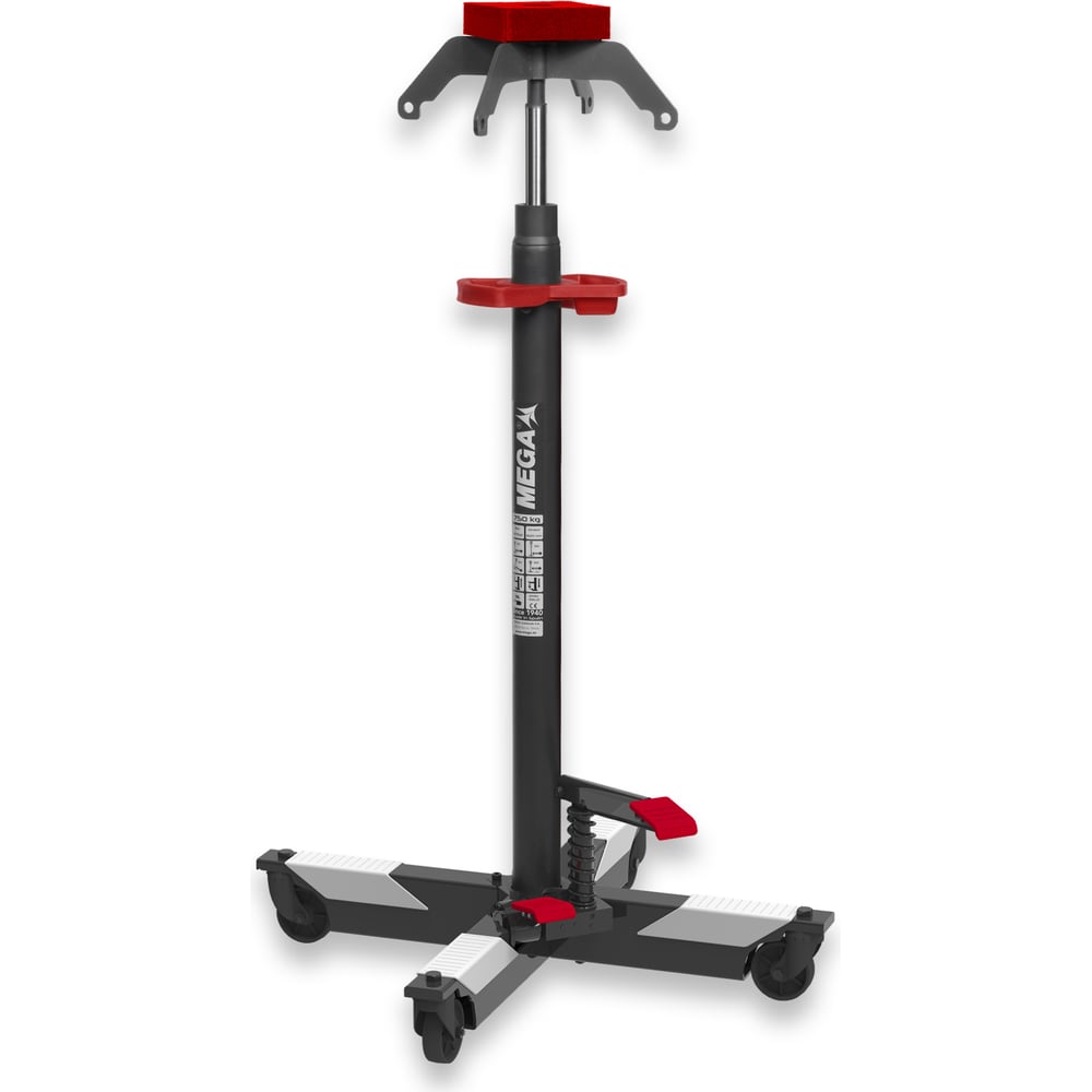 Гидравлическая стойка MEGA г/п 300 кг TRS300 grey - купить для ...