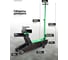 Домкрат подкатной гидравлический Rockforce с длинной базой, 20т RF-TR200001(60447) 9