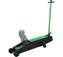 Домкрат подкатной гидравлический Rockforce с длинной базой, 10т RF-TR100001(60445)