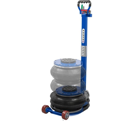 Домкрат подкатной пневматический Forsage 5т F-TRA1813 MST(60070)