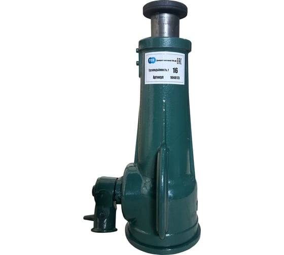 Домкрат винтовой TOR ДВ 16,0 т 1048173