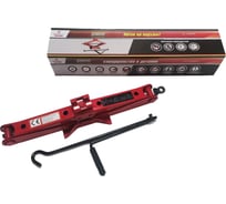 Домкрат механический SKYBEAR РОМБ ( h 98-440 мм.) 3 т 440300