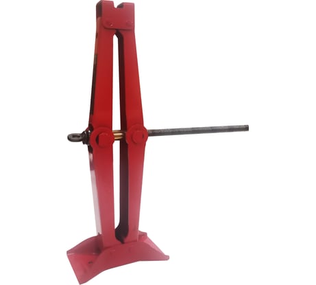 Домкрат механический SKYBEAR РОМБ (h 78-400 мм.) 2 т 440200