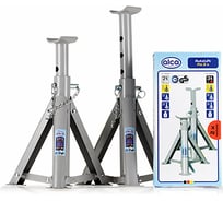 Опора складная для авто Alca 3т, компл. 2 шт. 445300 16535566