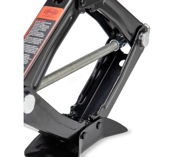 Ромбический механический домкрат Heyner 0.8 т, 230-323 мм, с сумкой 347080