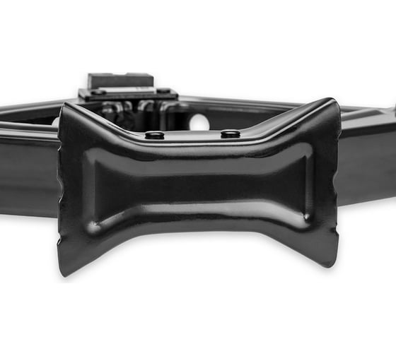Ромбический механический домкрат Heyner 0.8 т, 230-323 мм, с сумкой 347080